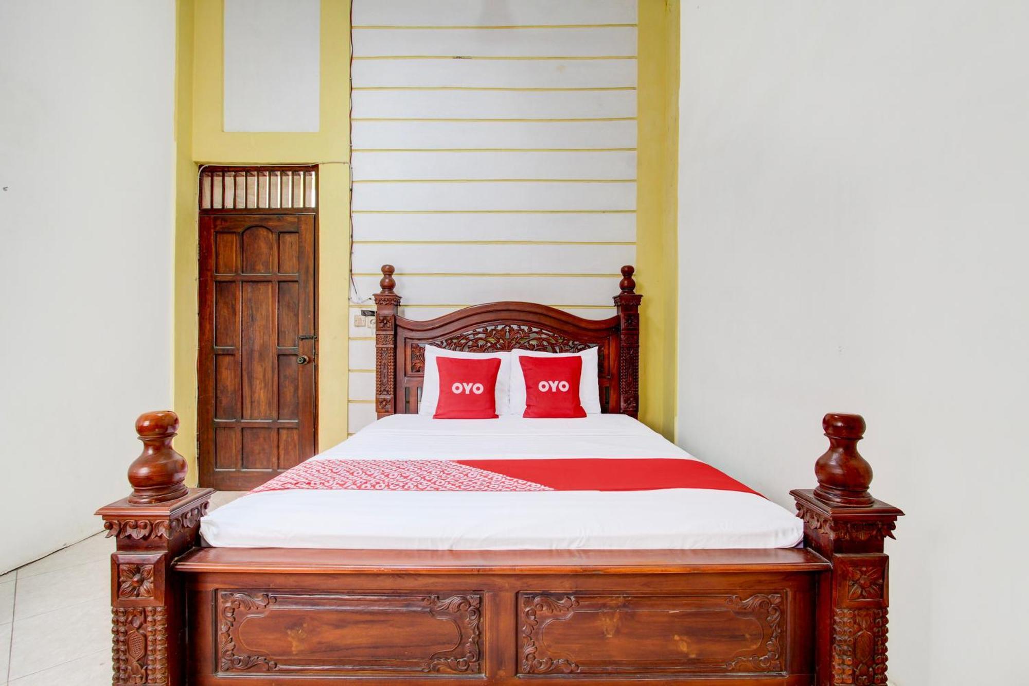 Oyo 94000 Omah Citra Genia Homestay Ngaglik Bagian luar foto