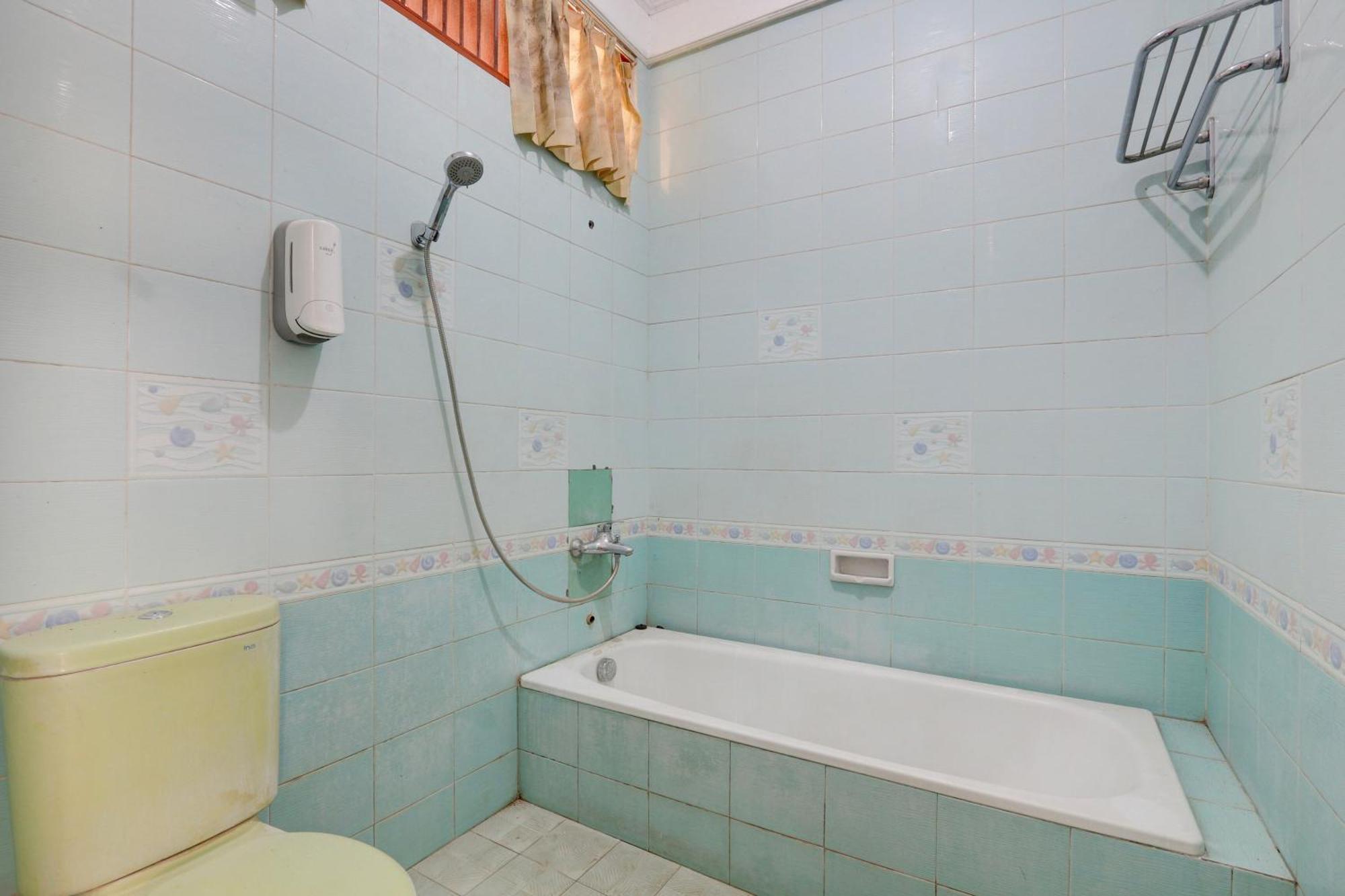 Oyo 94000 Omah Citra Genia Homestay Ngaglik Bagian luar foto