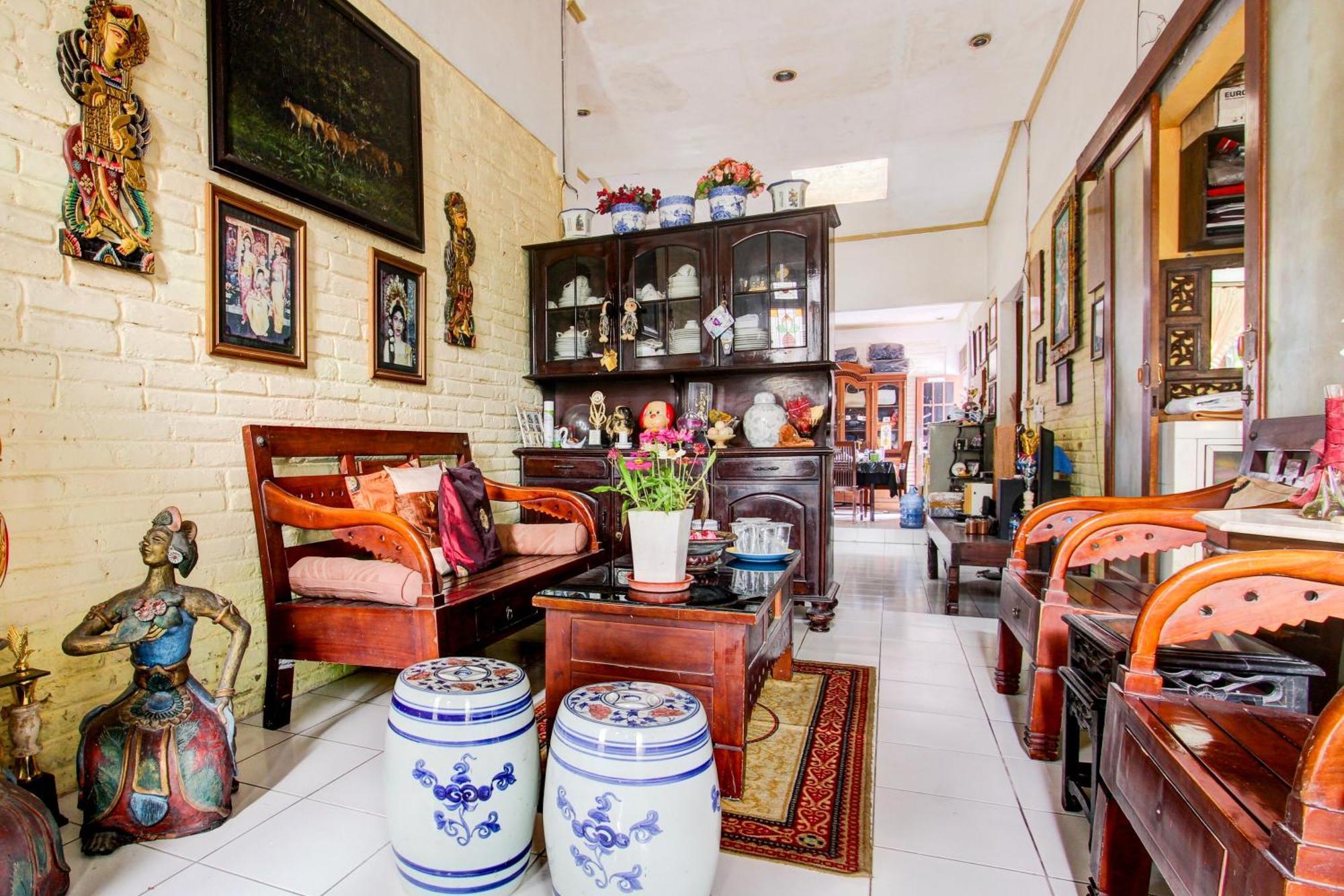 Oyo 94000 Omah Citra Genia Homestay Ngaglik Bagian luar foto