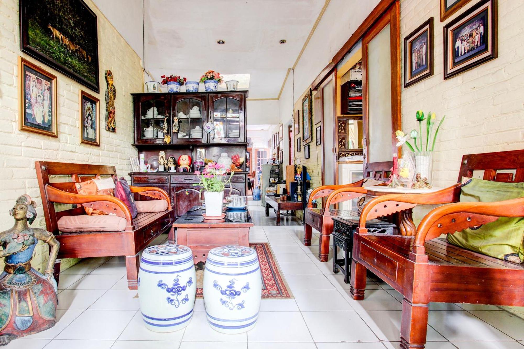 Oyo 94000 Omah Citra Genia Homestay Ngaglik Bagian luar foto