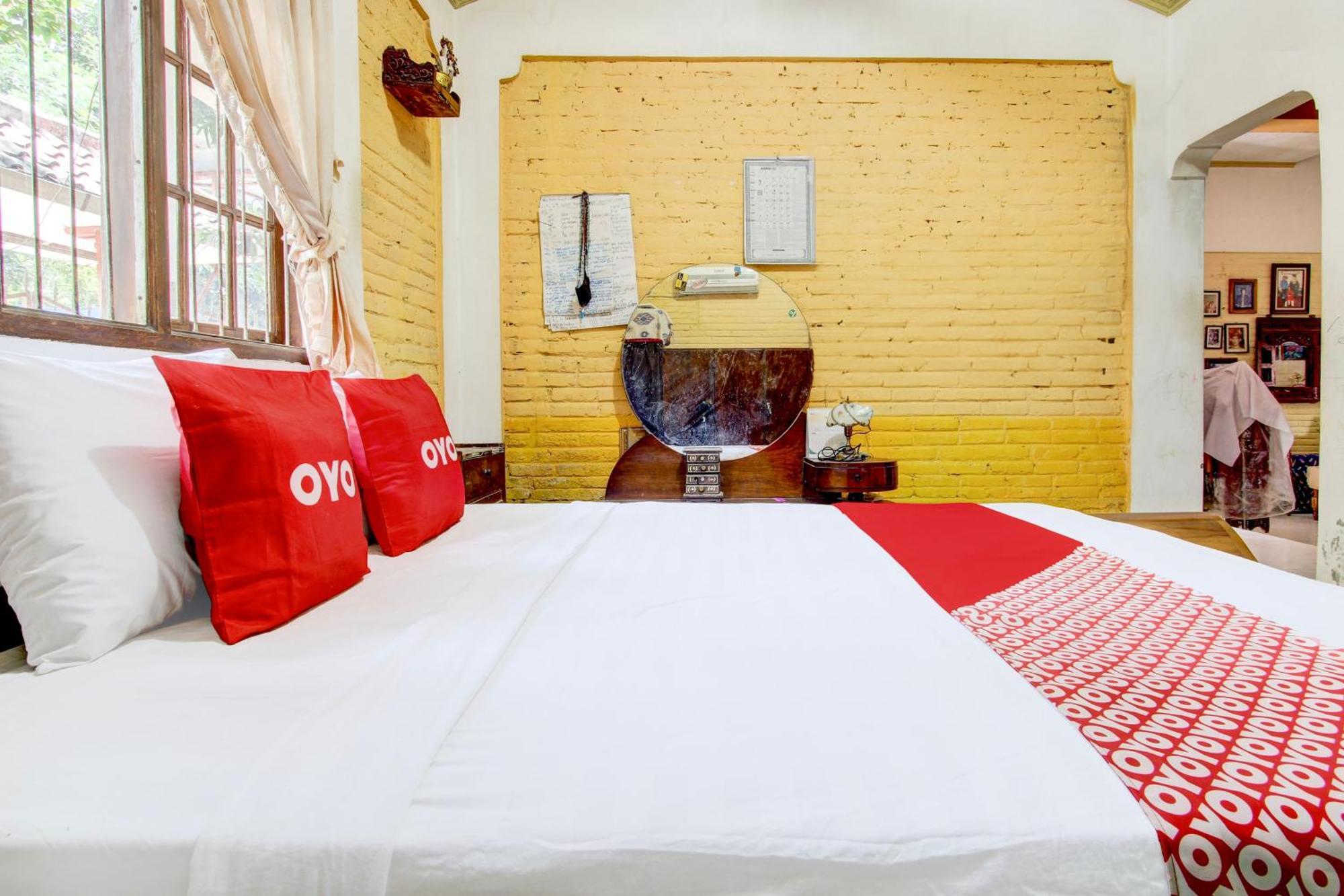 Oyo 94000 Omah Citra Genia Homestay Ngaglik Bagian luar foto