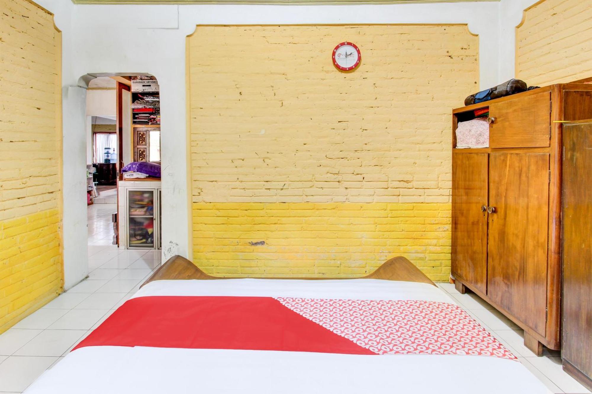Oyo 94000 Omah Citra Genia Homestay Ngaglik Bagian luar foto