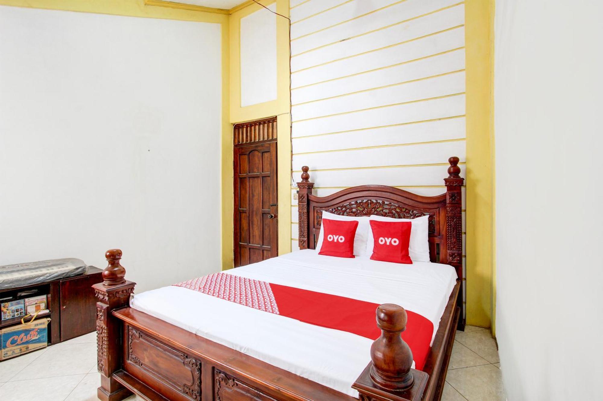 Oyo 94000 Omah Citra Genia Homestay Ngaglik Bagian luar foto