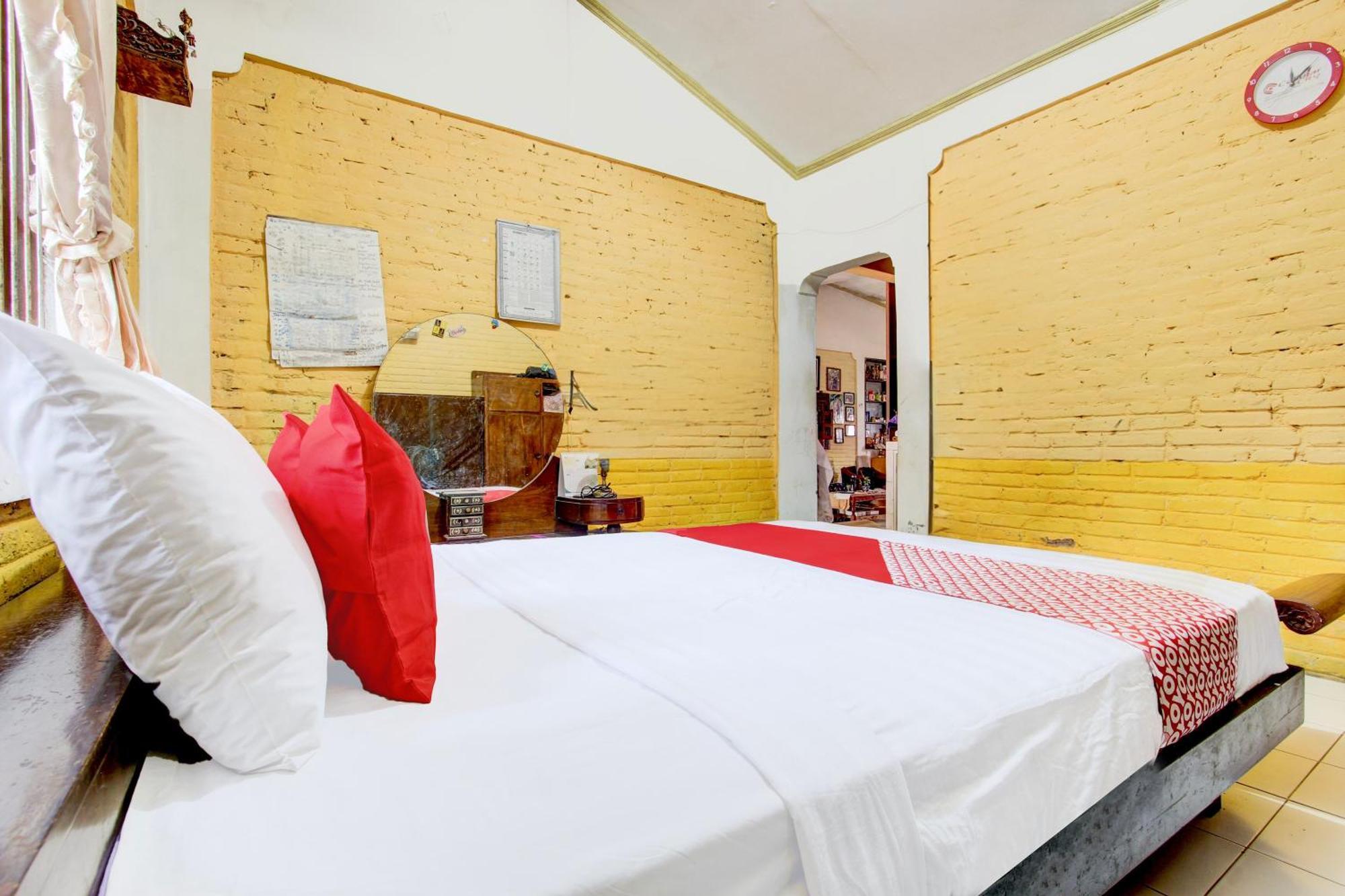 Oyo 94000 Omah Citra Genia Homestay Ngaglik Bagian luar foto