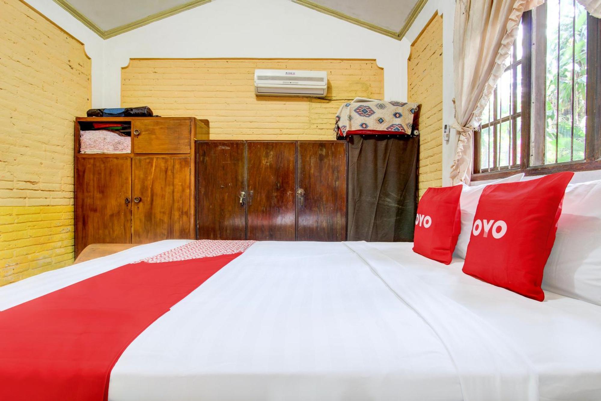 Oyo 94000 Omah Citra Genia Homestay Ngaglik Bagian luar foto