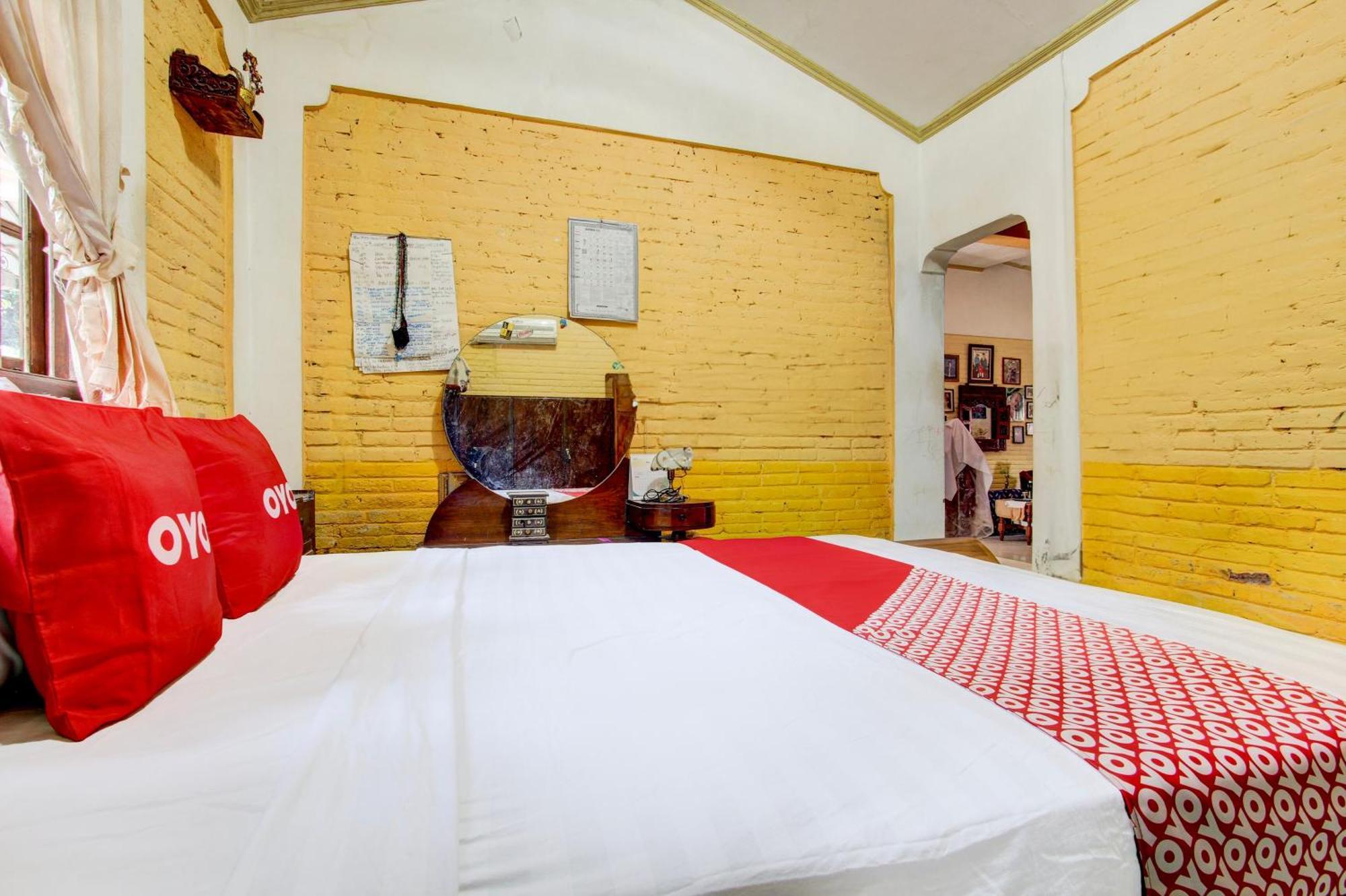 Oyo 94000 Omah Citra Genia Homestay Ngaglik Bagian luar foto