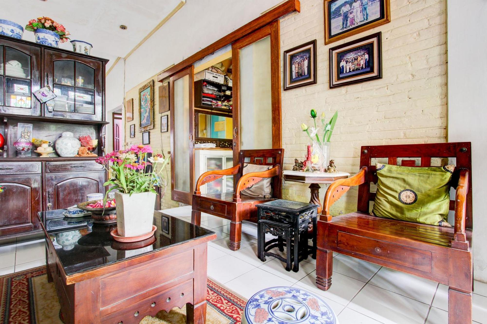 Oyo 94000 Omah Citra Genia Homestay Ngaglik Bagian luar foto