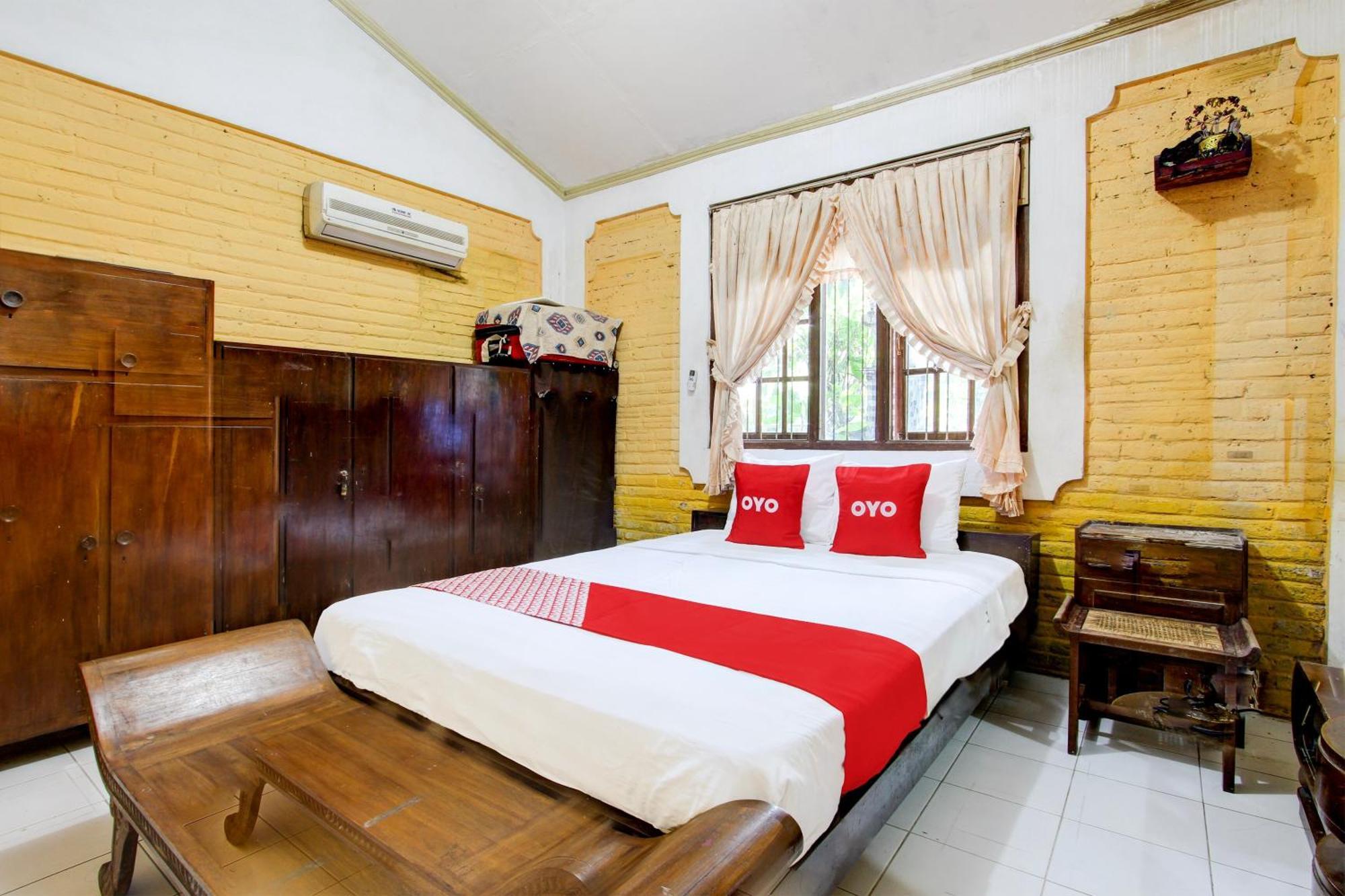 Oyo 94000 Omah Citra Genia Homestay Ngaglik Bagian luar foto