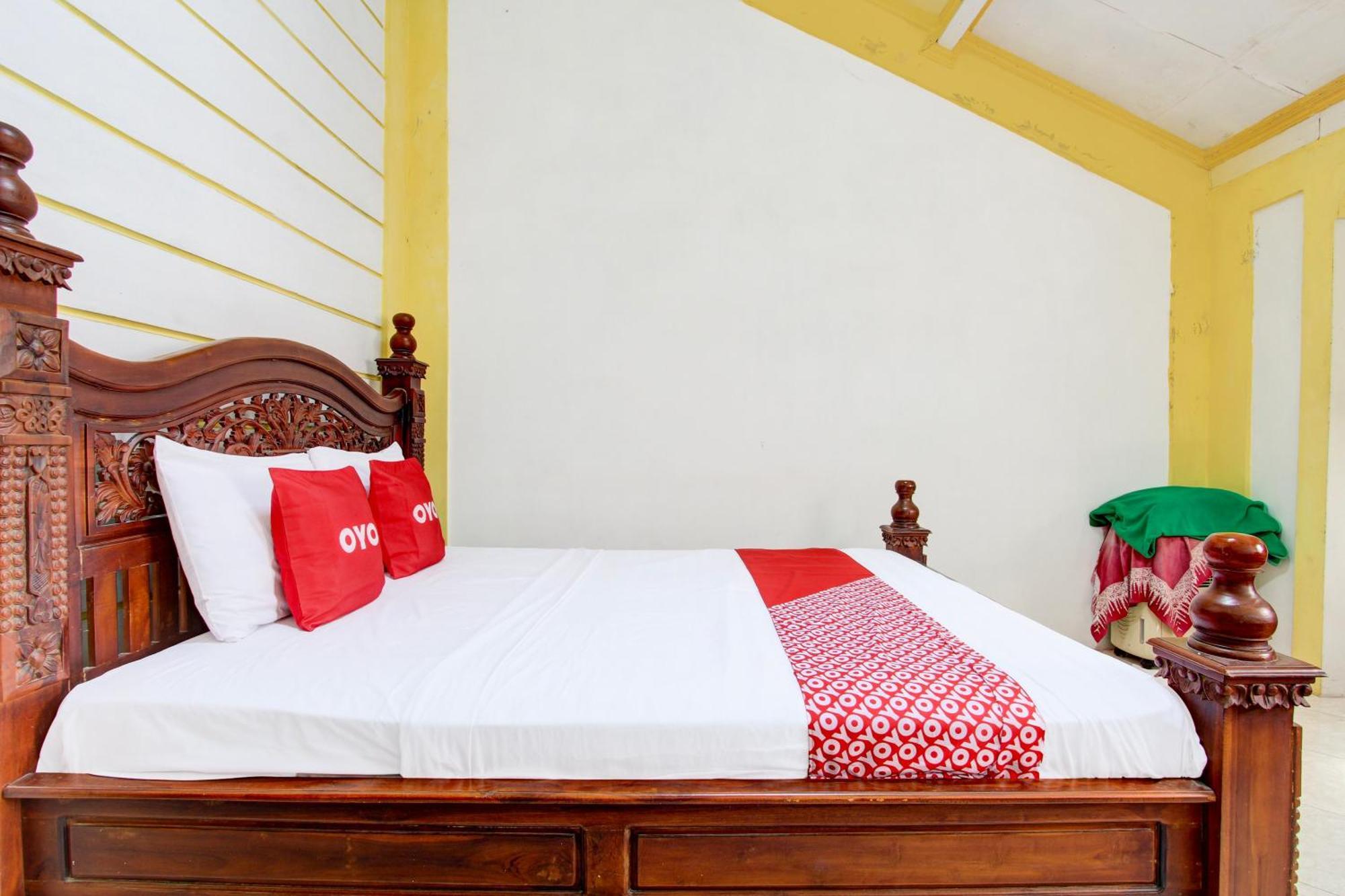 Oyo 94000 Omah Citra Genia Homestay Ngaglik Bagian luar foto