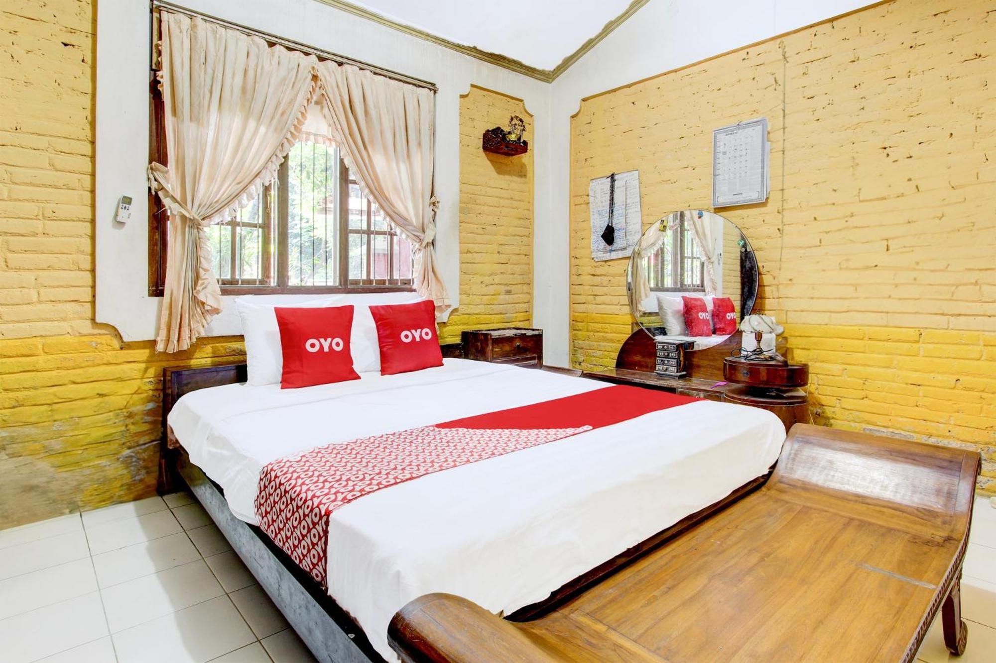 Oyo 94000 Omah Citra Genia Homestay Ngaglik Bagian luar foto