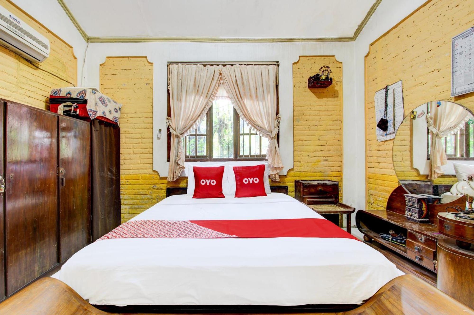 Oyo 94000 Omah Citra Genia Homestay Ngaglik Bagian luar foto
