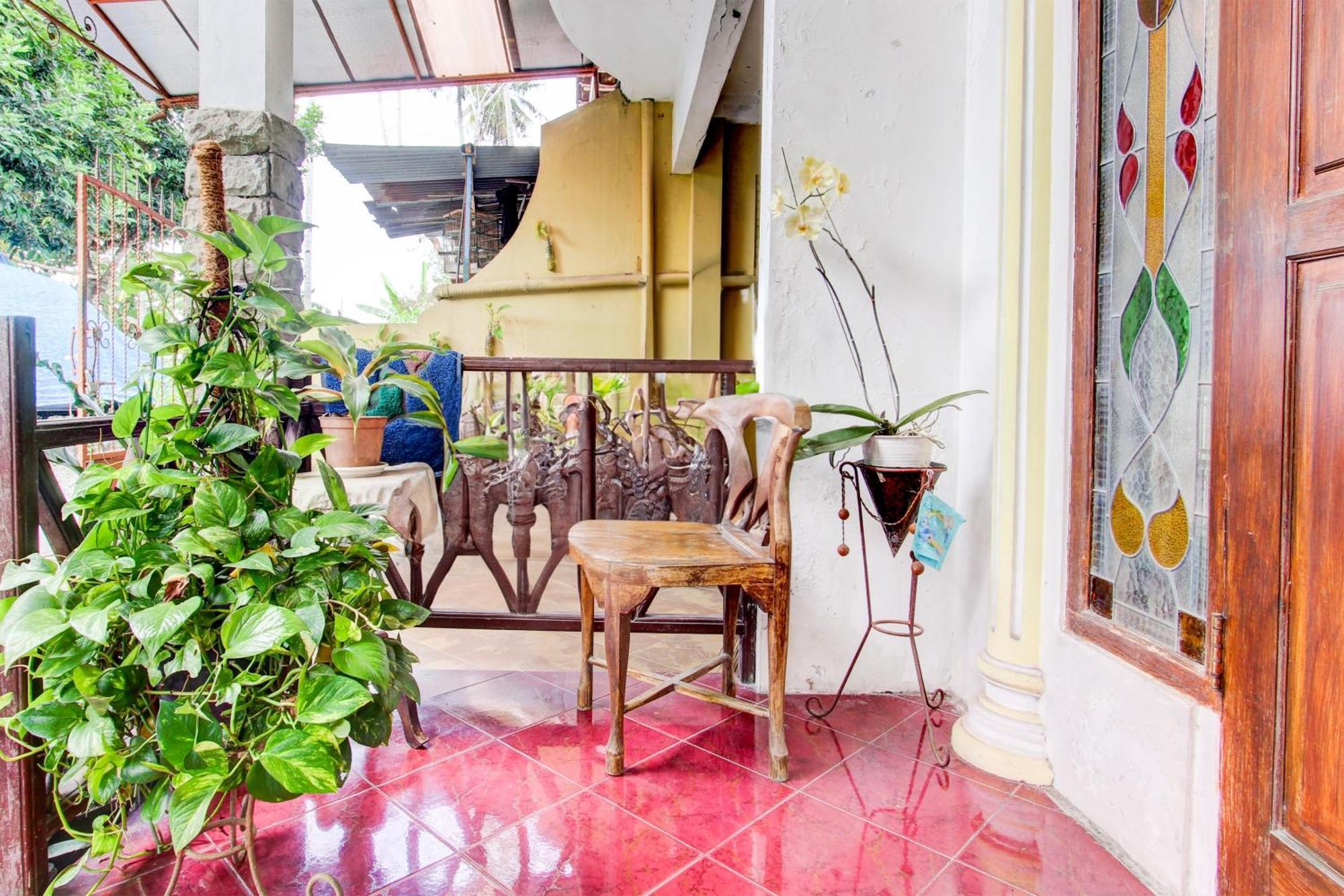 Oyo 94000 Omah Citra Genia Homestay Ngaglik Bagian luar foto