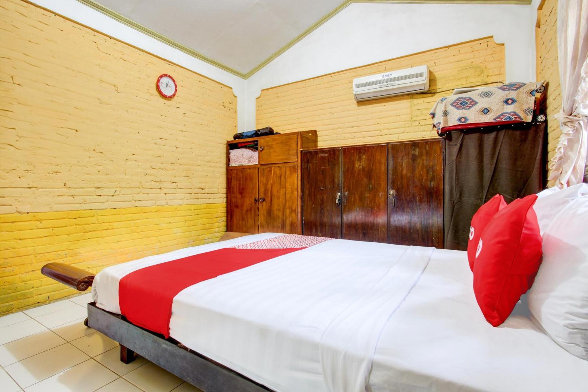 Oyo 94000 Omah Citra Genia Homestay Ngaglik Bagian luar foto