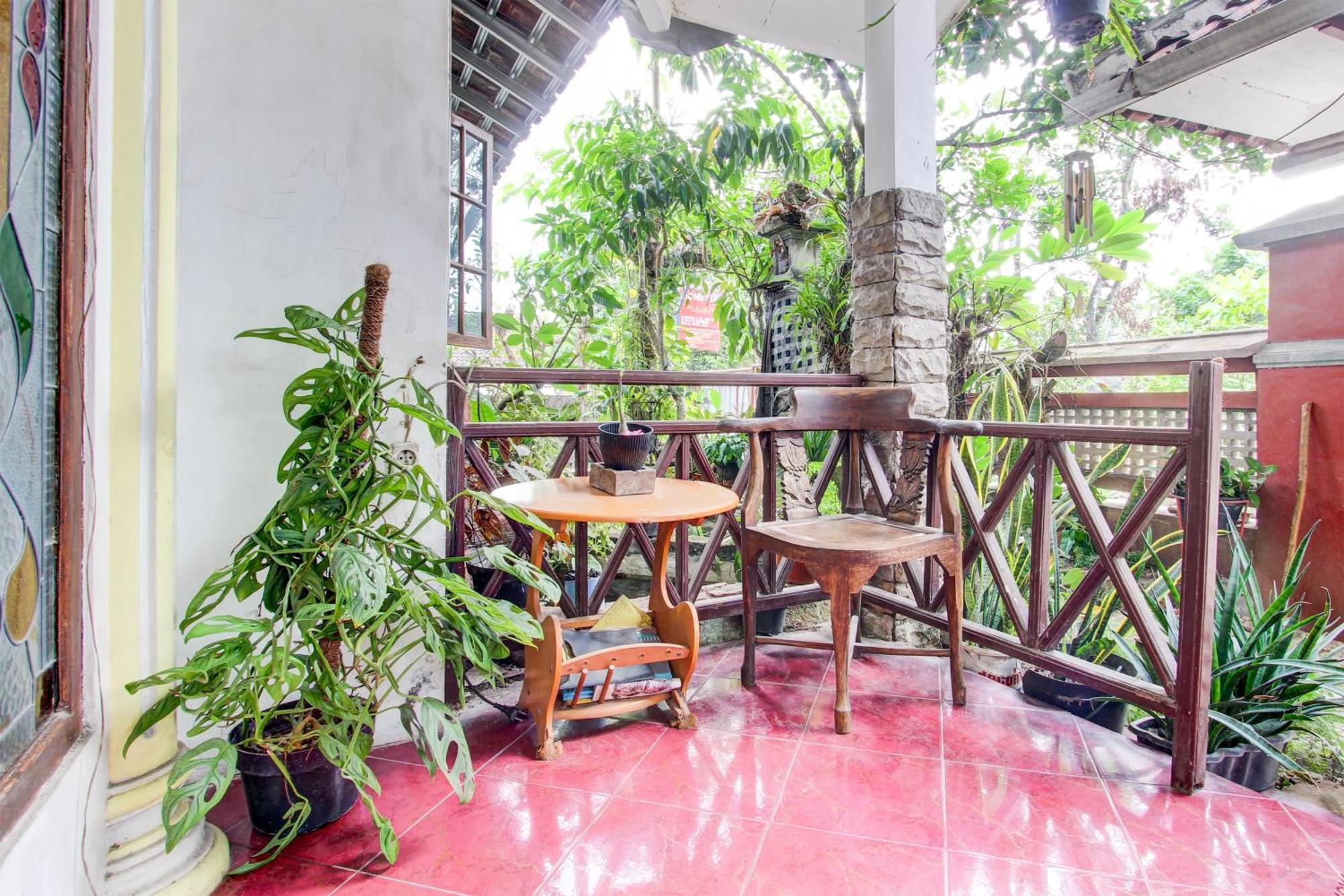 Oyo 94000 Omah Citra Genia Homestay Ngaglik Bagian luar foto